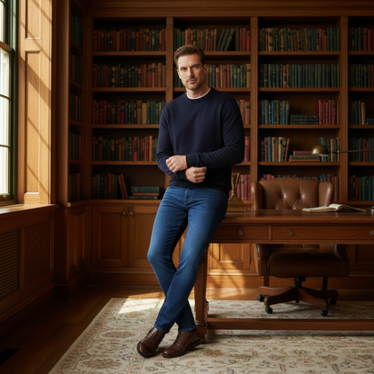 Men's Slim Fit Jeans