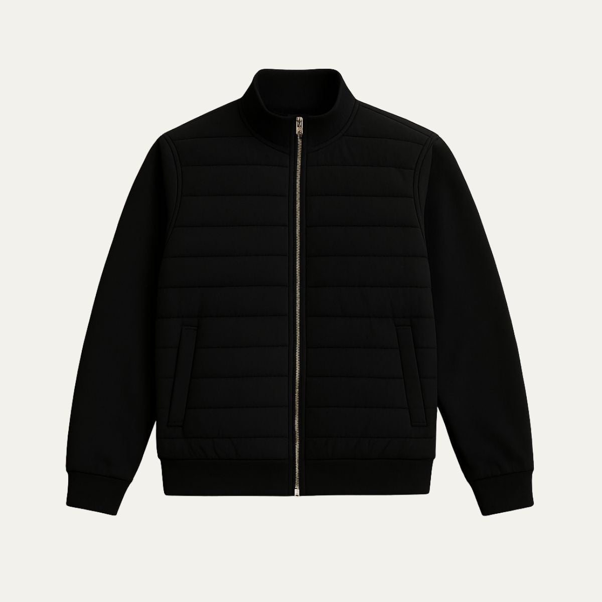 Men's Lightweight Puffer Jacket