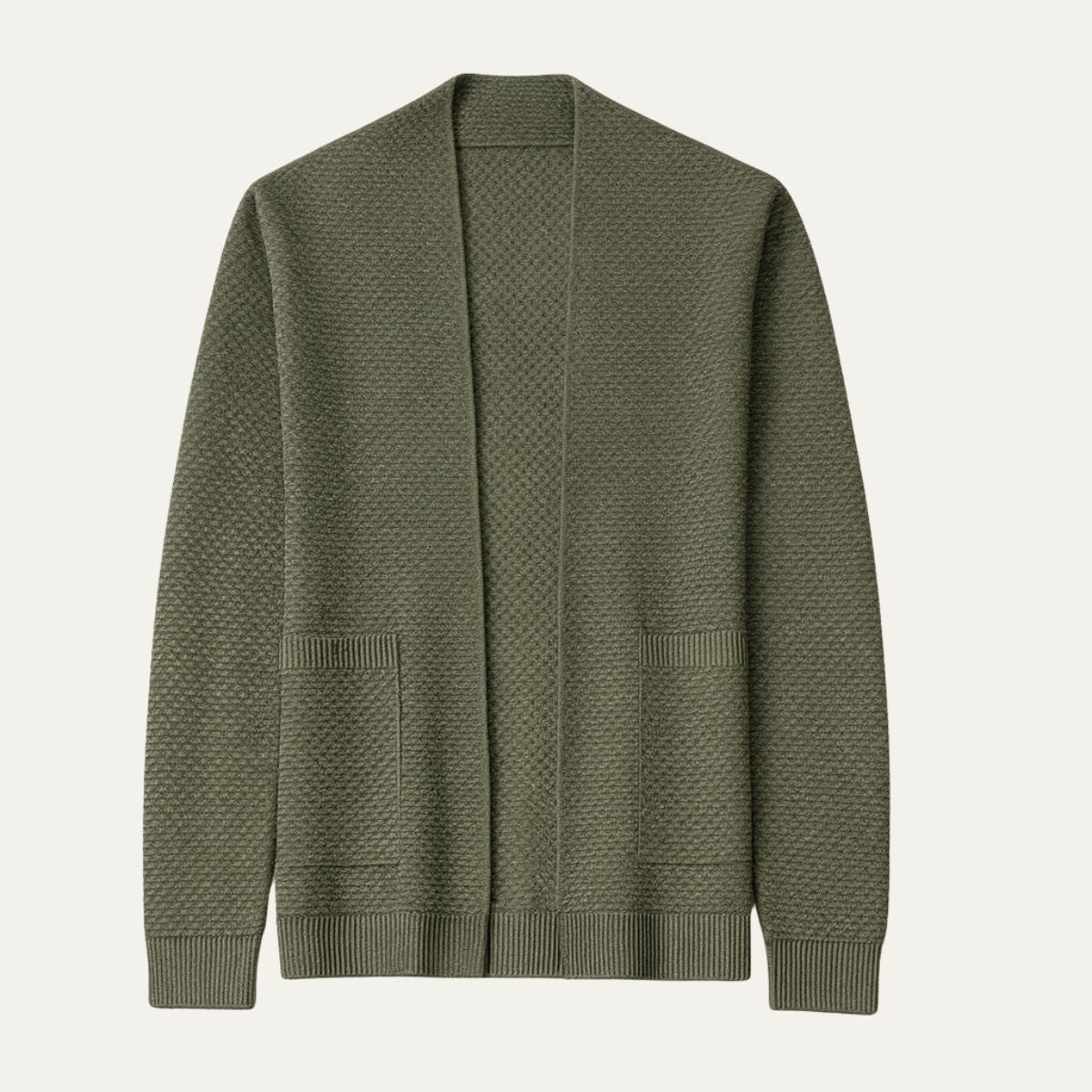 Men's Casual Cardigan