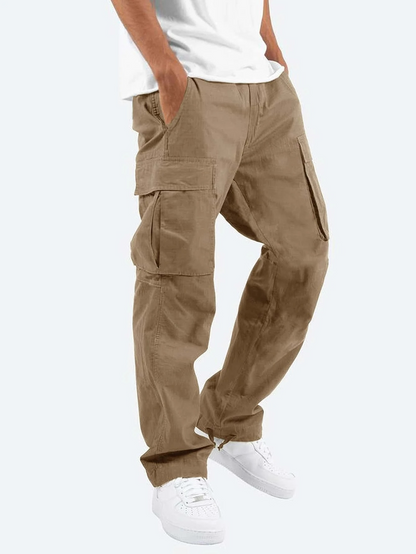 Men's Comfort Cargo Trousers