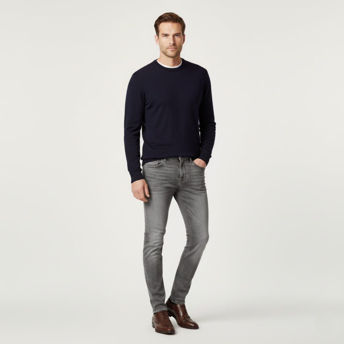 Men's Slim Fit Jeans