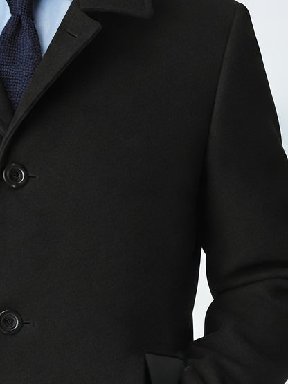 Men's Mid Length Trench Coat