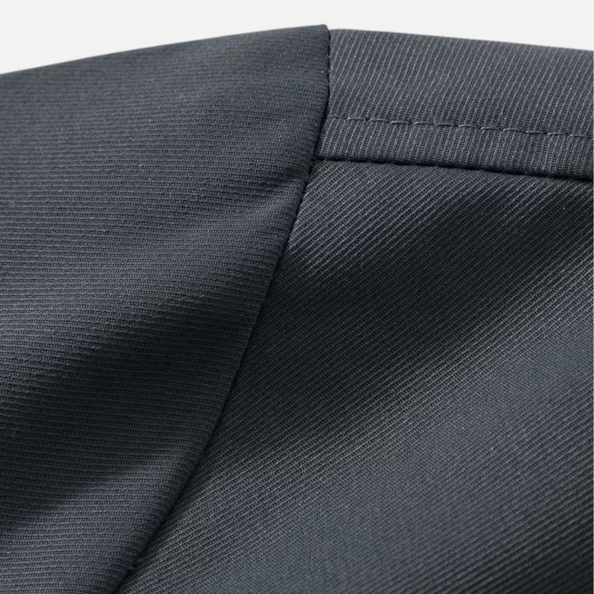 Men's Lapel Collar Lightweight Jacket