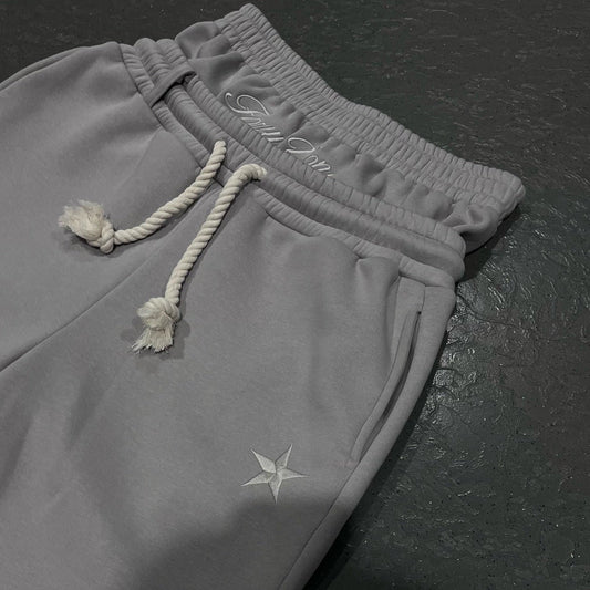 Men's Comfort T Shirt With Pockets in Gray