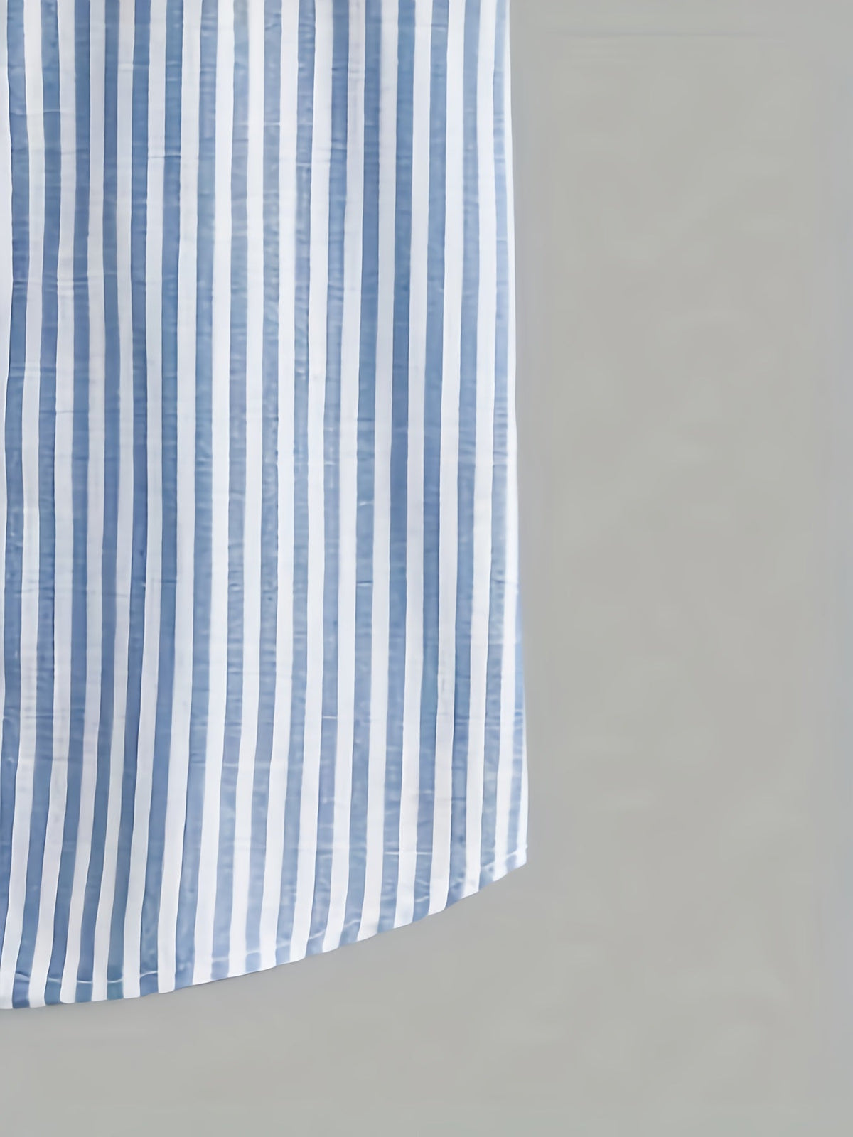 Men's Blue Casual Shirt