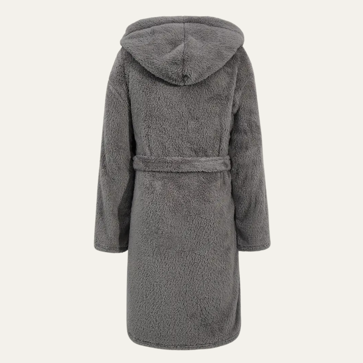 Men's Gray Hoodie