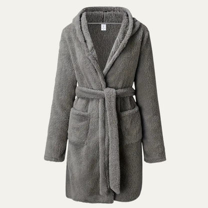 Men's Gray Hoodie