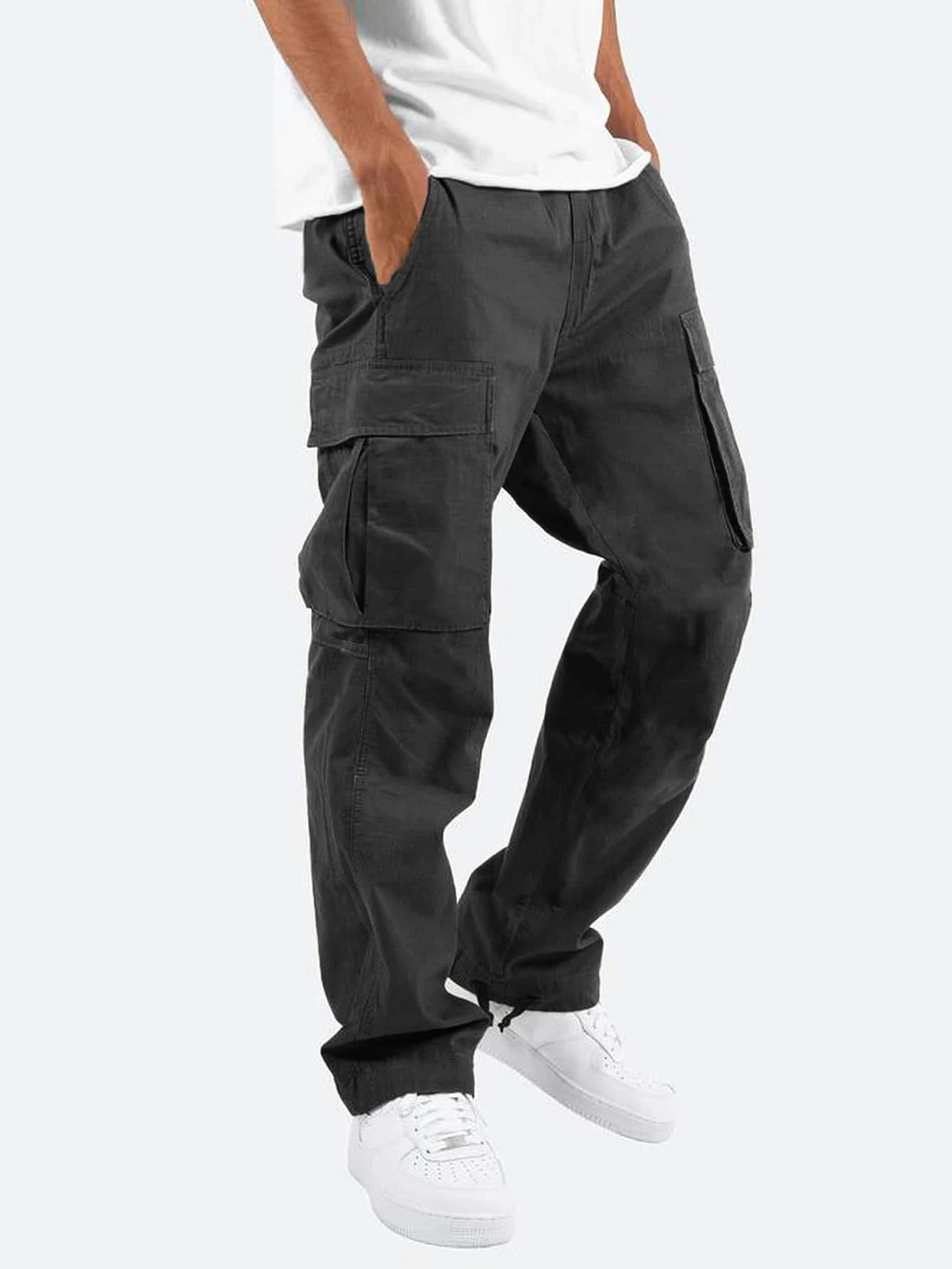 Men's Comfort Cargo Trousers