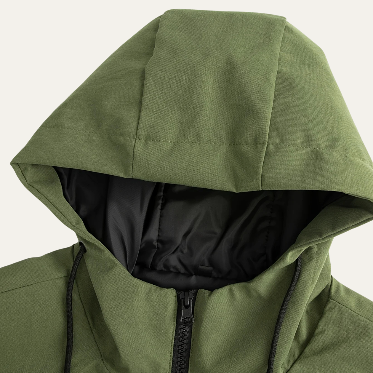 Men's Hooded Waterproof Winter Coat