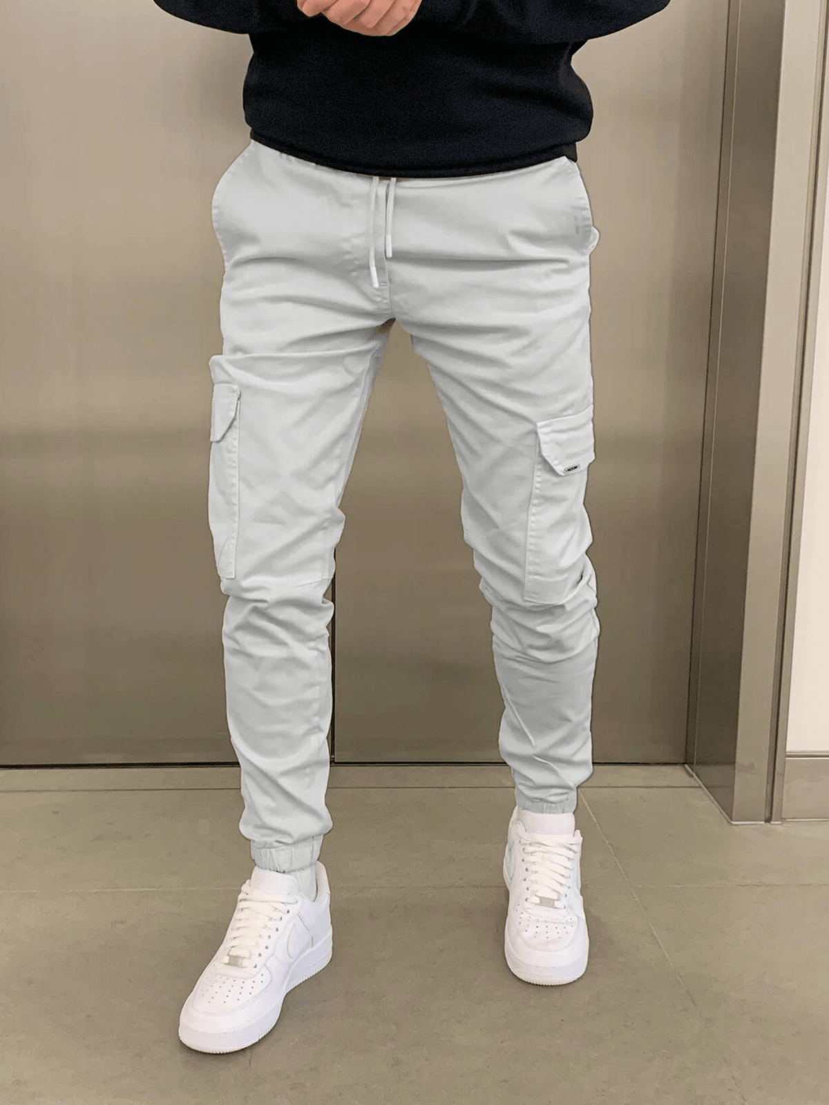 Men's Relaxed Fit T Shirt