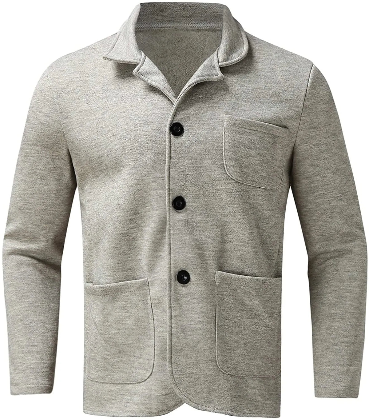 Men's Relaxed Fit Casual Blazer