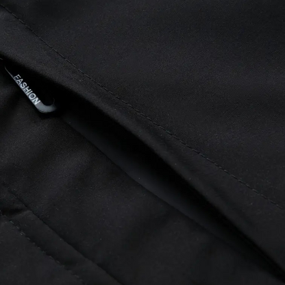 Men's Blue Comfort Winter Coat