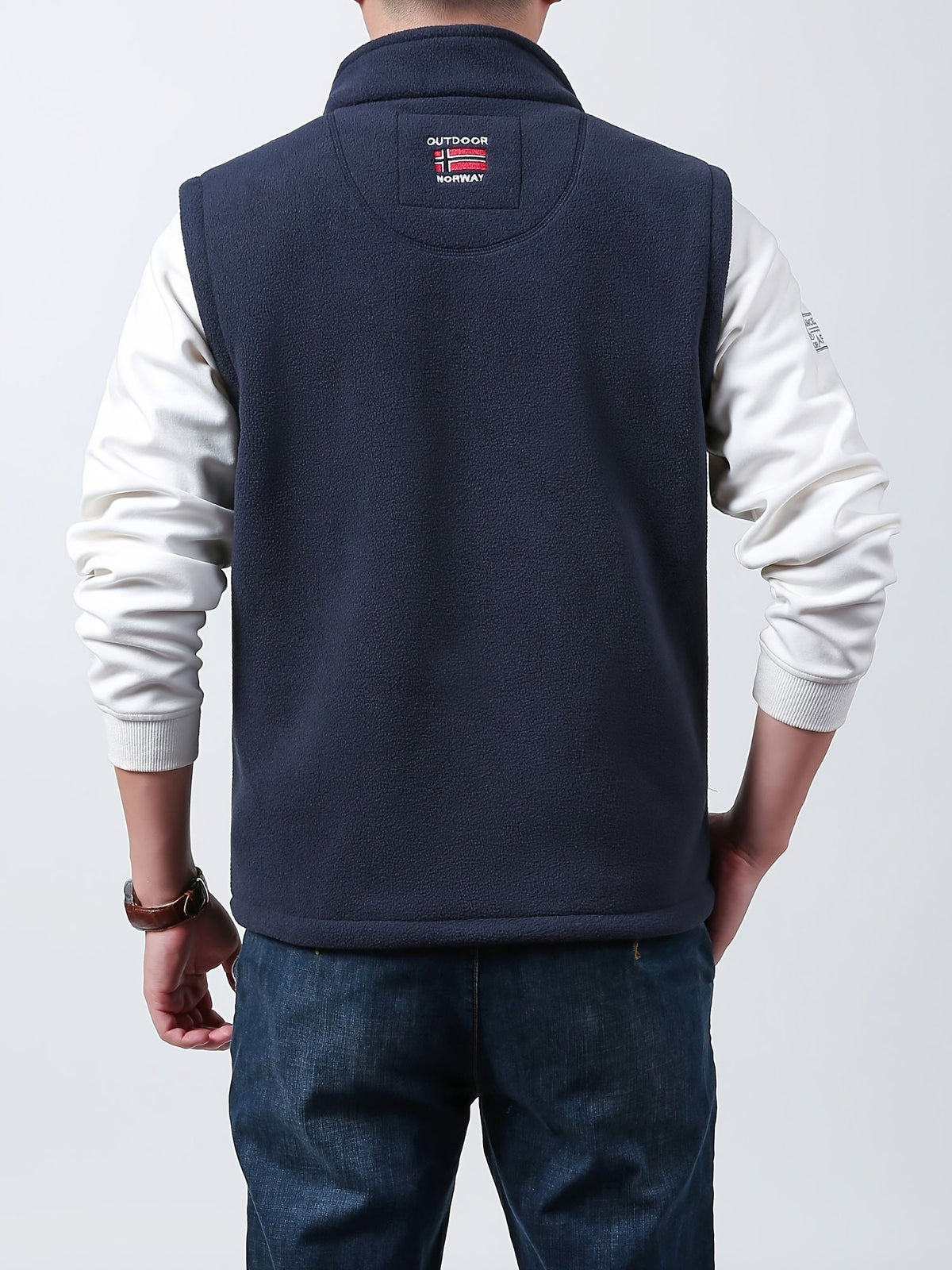 Men's Thermal Padded Lightweight Gilet