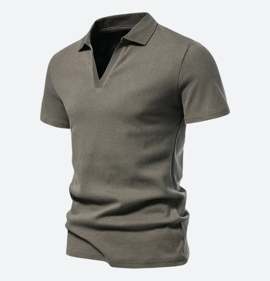 Men's Relaxed Fit Polo Shirt