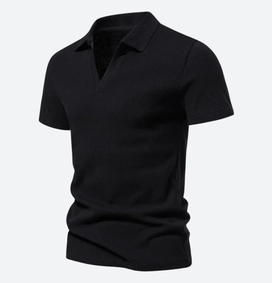 Men's Relaxed Fit Polo Shirt