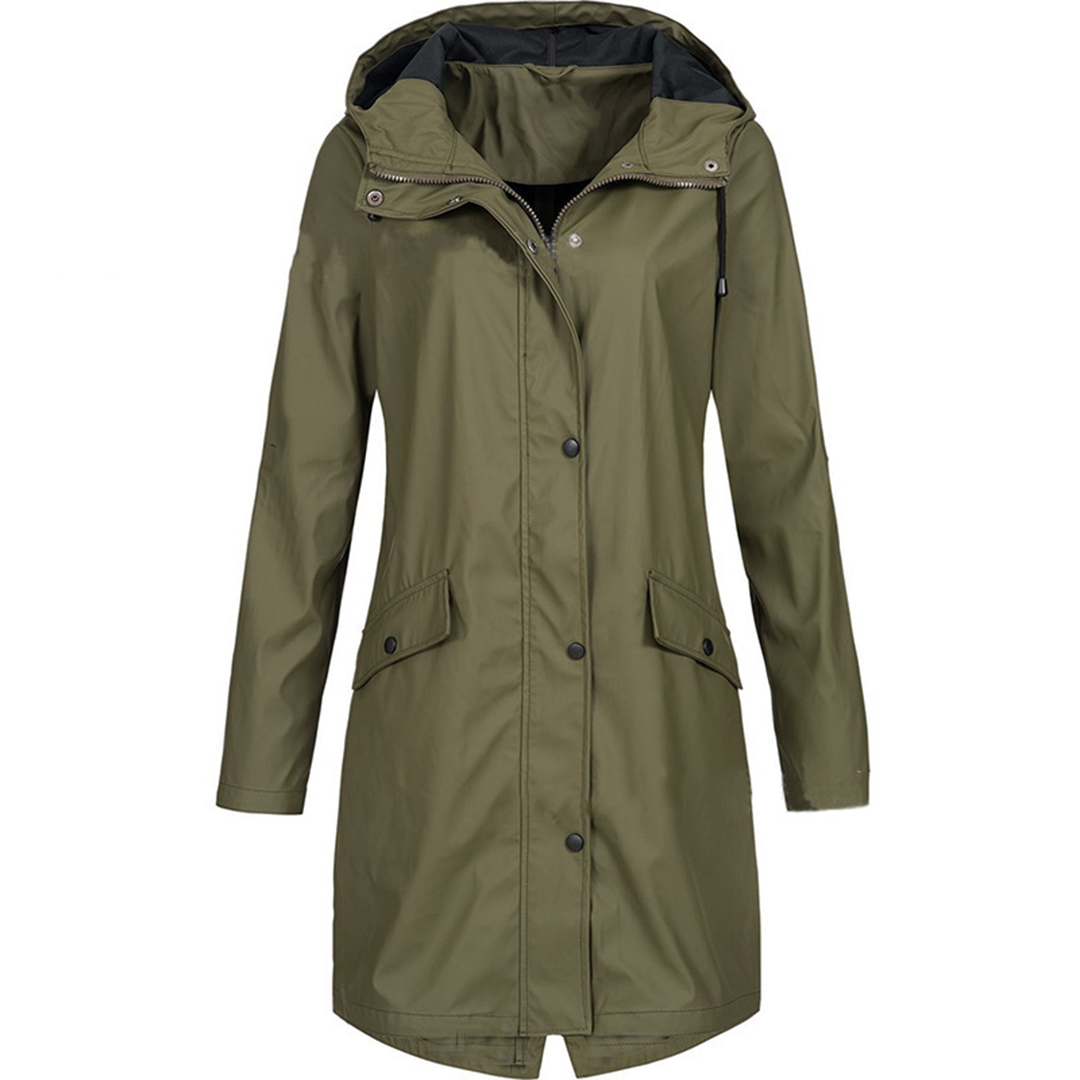 Women's Waterproof Windproof Winter Coat