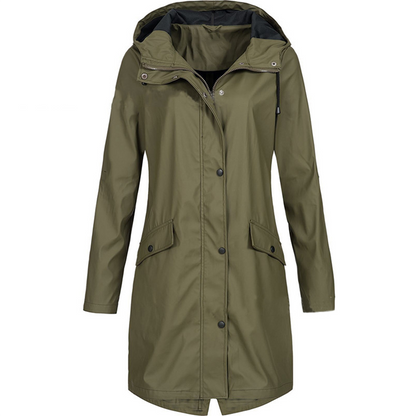 Women's Waterproof Windproof Winter Coat