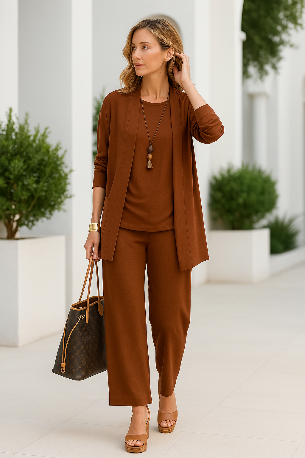 Women's Two Piece Set