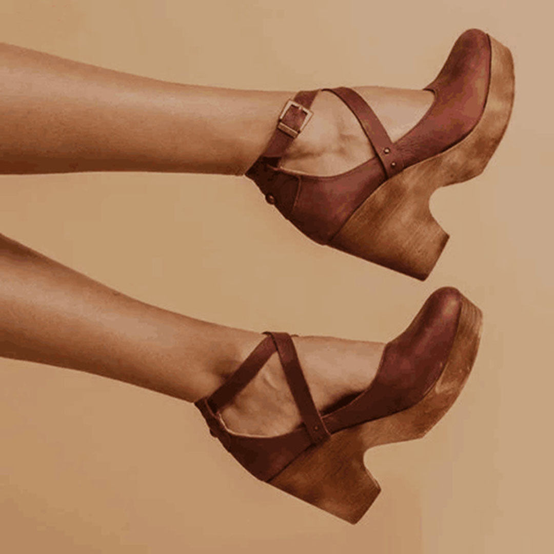 Men's Sandals in Brown