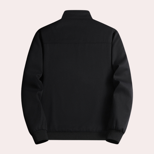 Men's Khaki Comfort Winter Coat