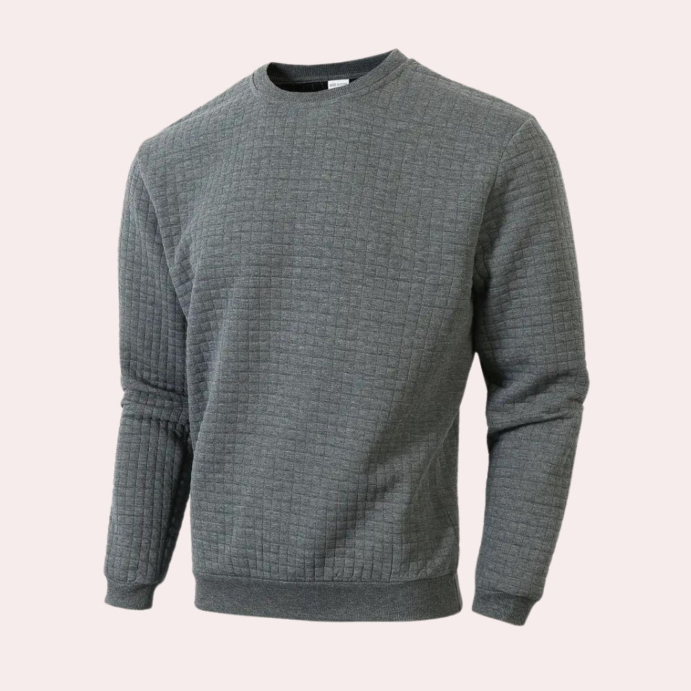 Men's Casual Sweatshirt