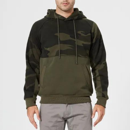 Men's Relaxed Fit Casual Hoodie