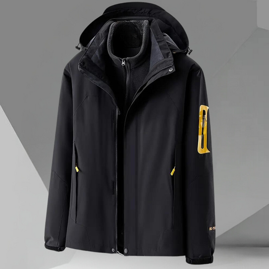 Men's Windbreaker Hoodie