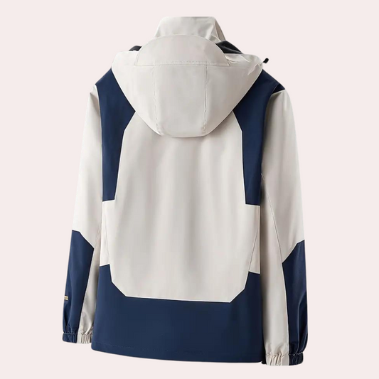 Men's Windbreaker Hoodie