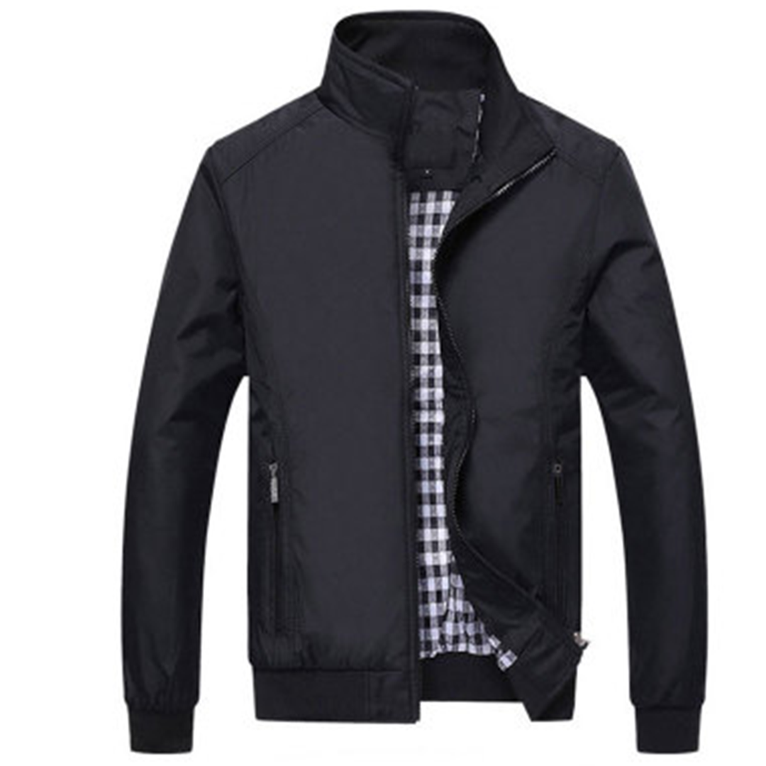 Men's Light grey Winter Coat