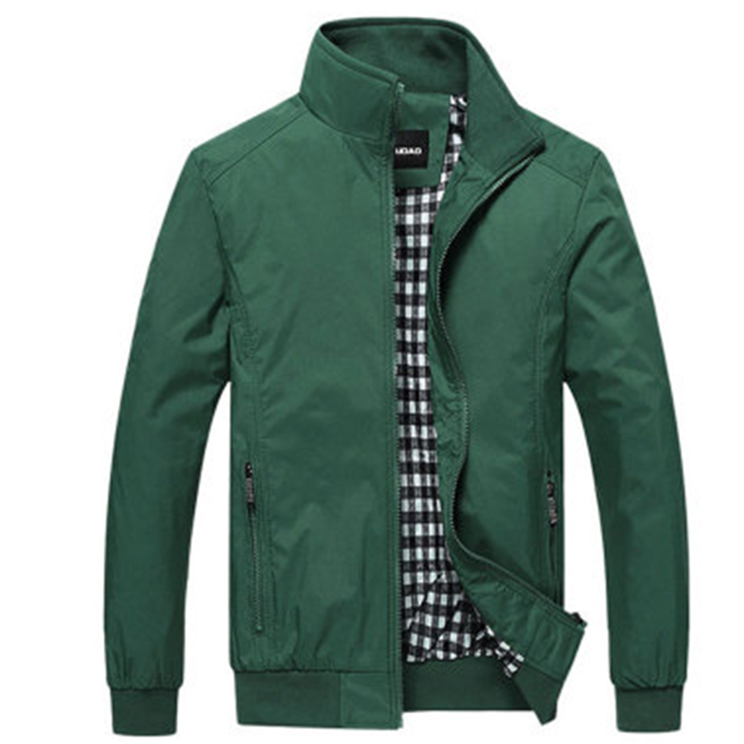 Men's Light grey Winter Coat