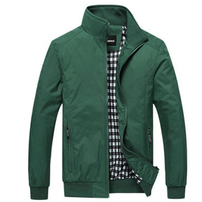 Men's Light grey Winter Coat