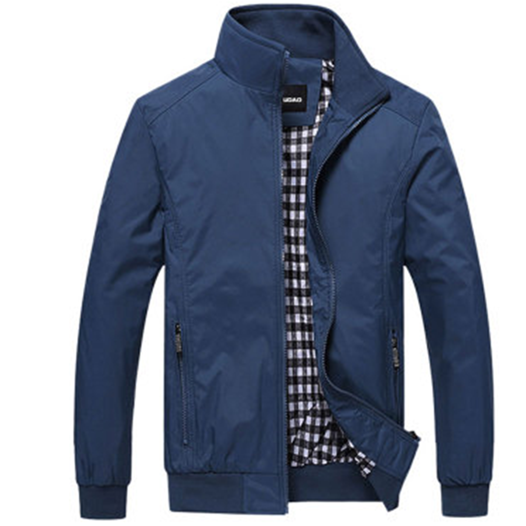 Men's Light grey Winter Coat