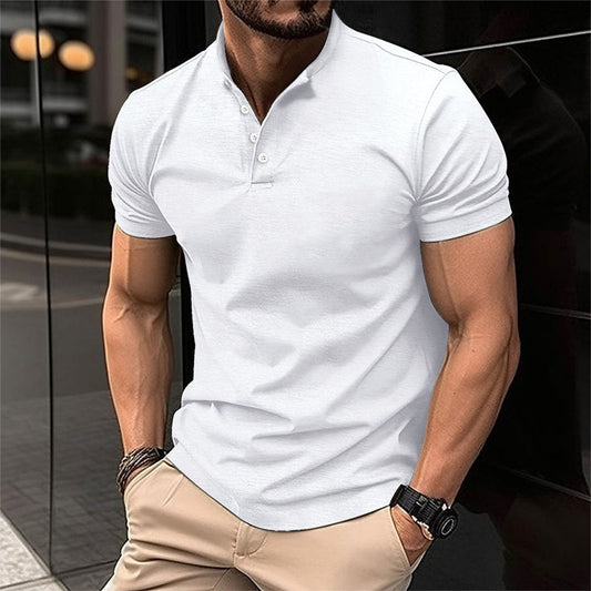 Men's Army green Polo Shirt