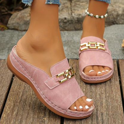 Women's Pink Sandals