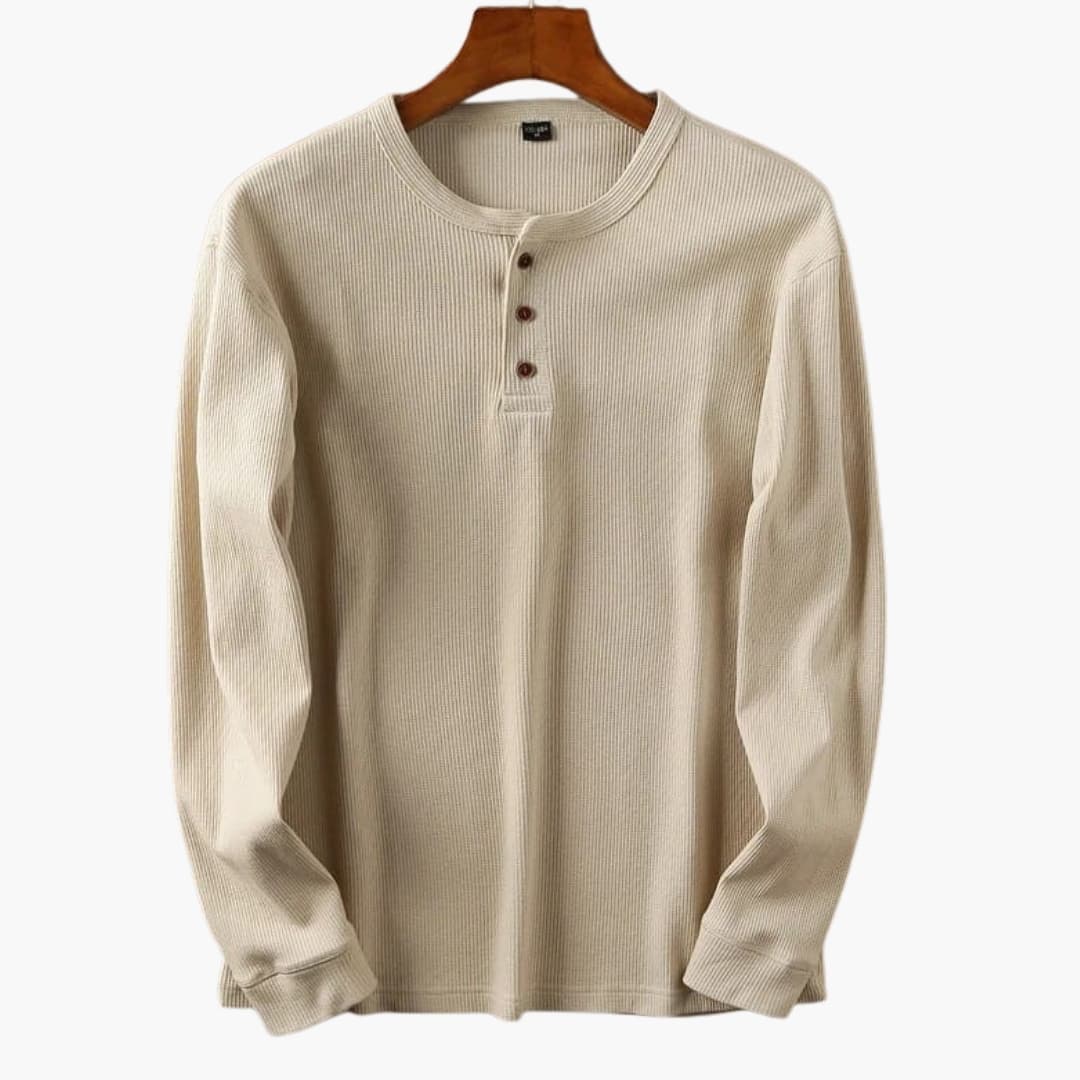 Men's Khaki Shirt in Khaki