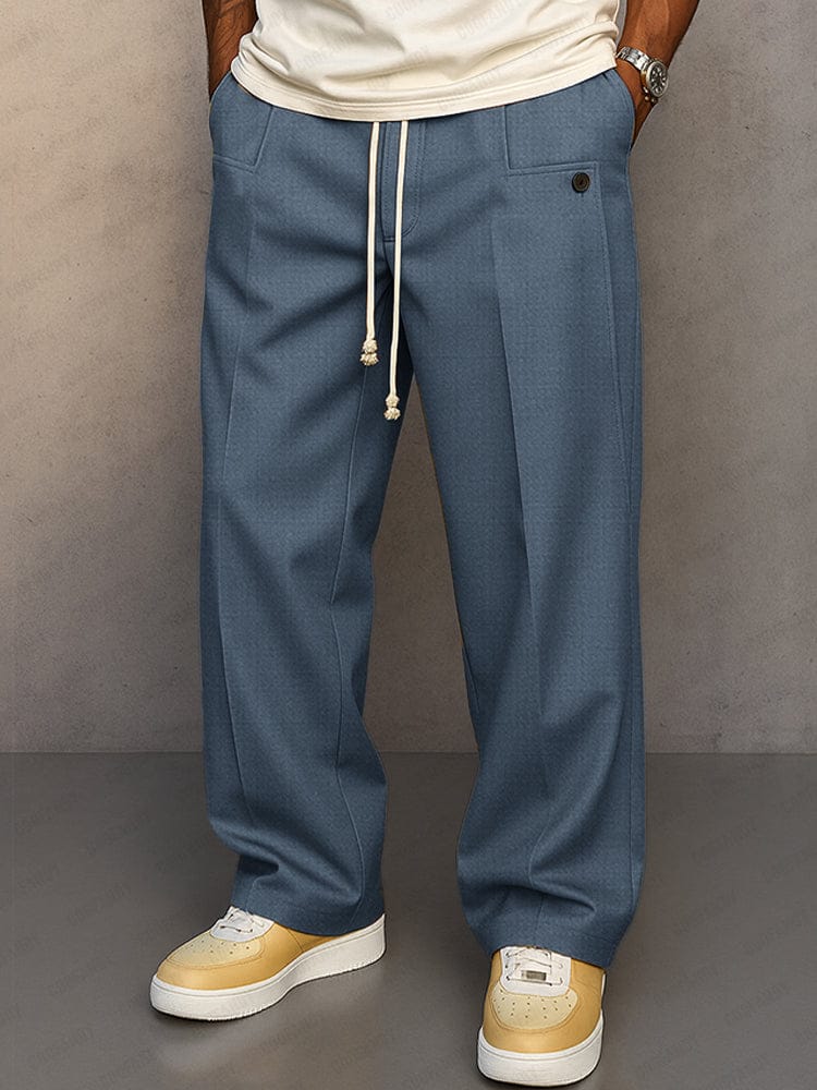 Men's Khaki Trousers