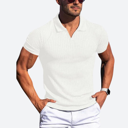 Men's Tailored Polo Shirt