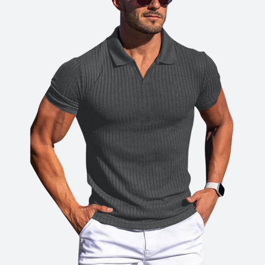 Men's Tailored Polo Shirt