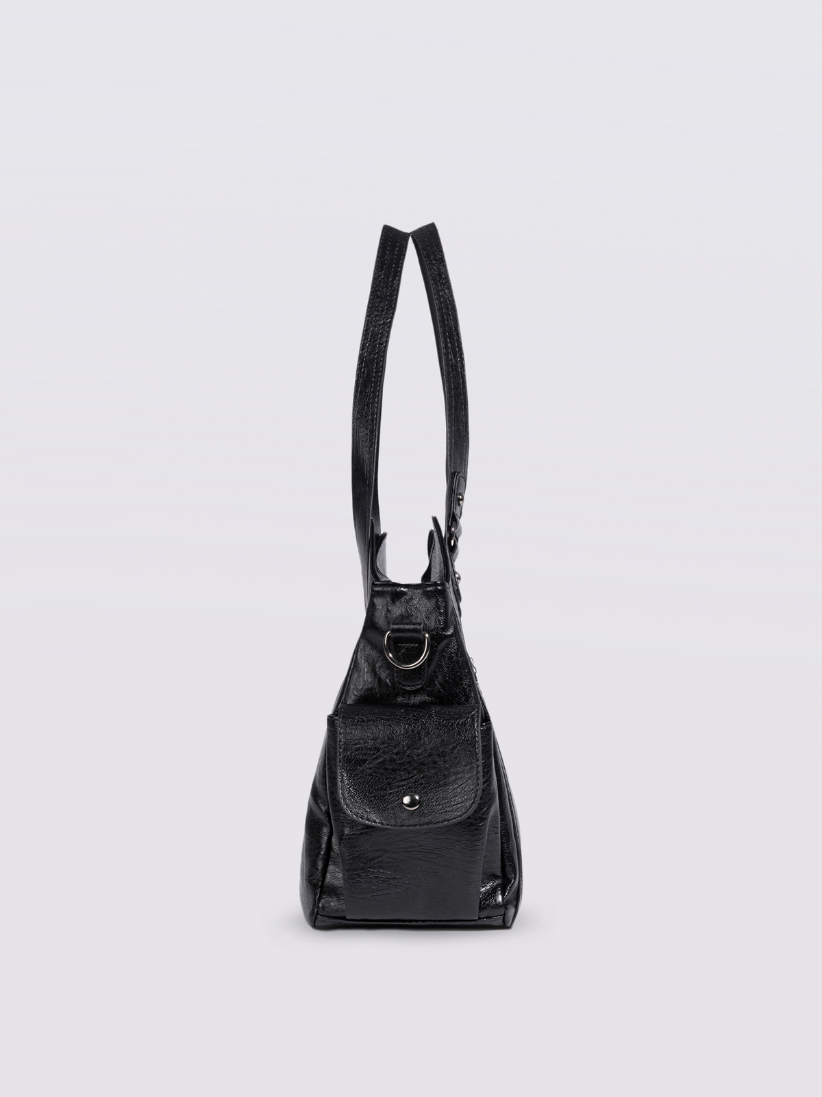 Women's Black Tote Bag