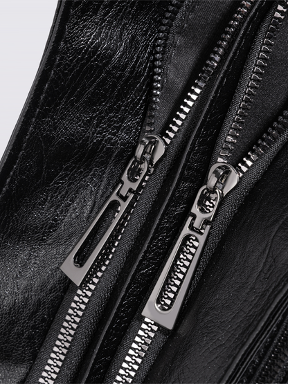 Women's Black Tote Bag