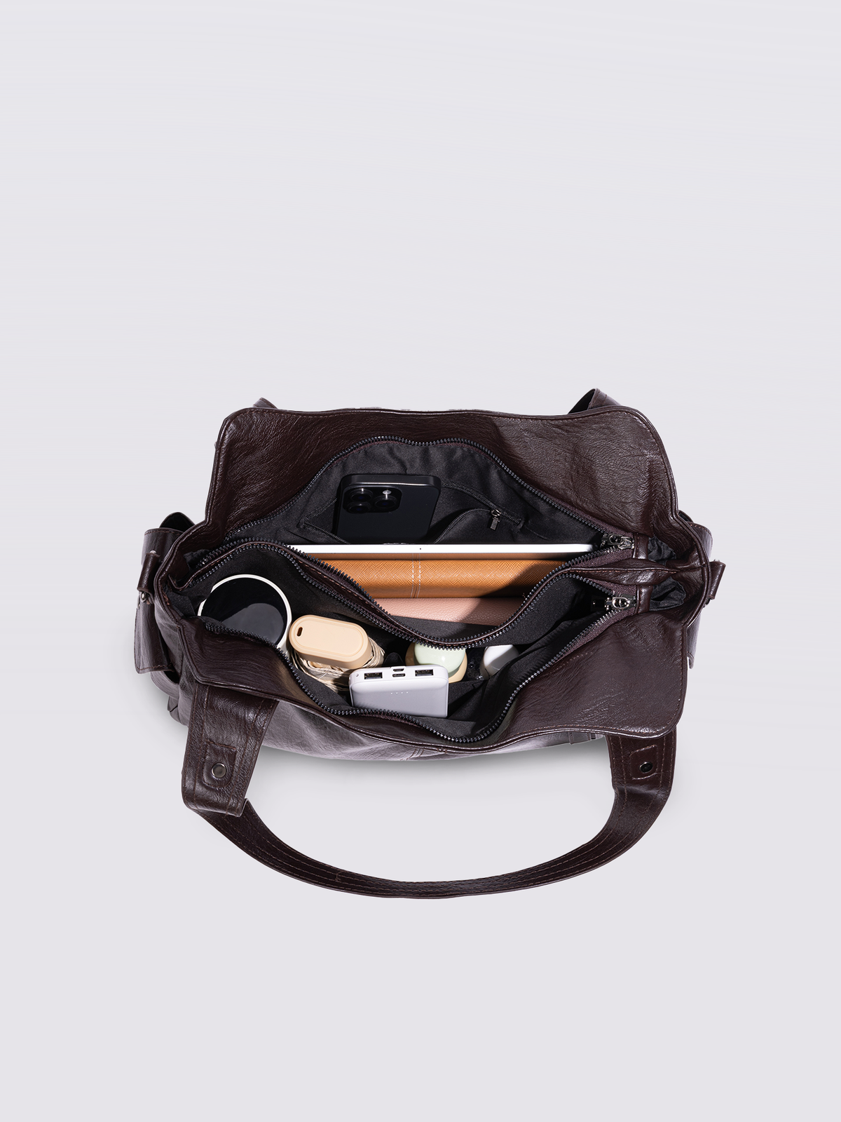 Women's Black Tote Bag
