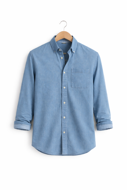 Men's Relaxed Fit Shirt