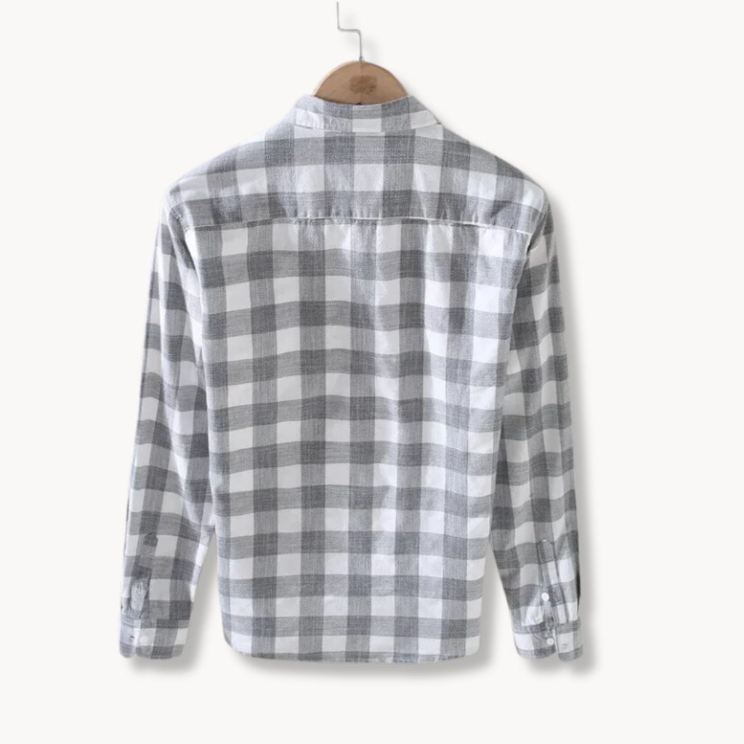 Men's Classic Fit Chest Pocket Shirt