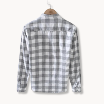 Men's Classic Fit Chest Pocket Shirt