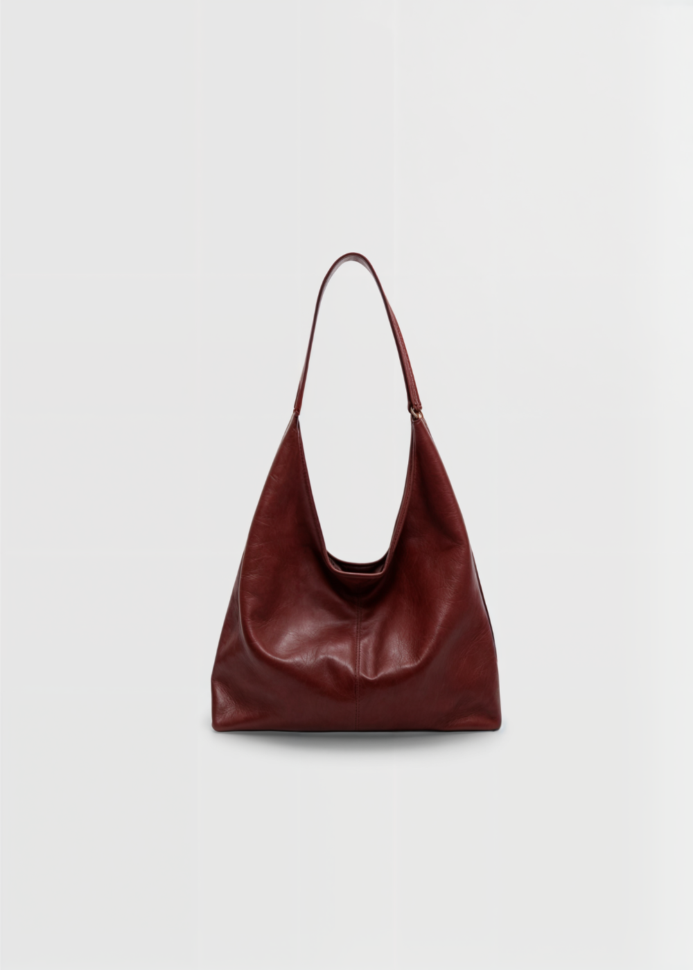 Women's Tote Bag in Red
