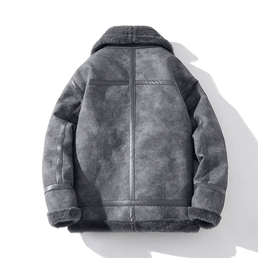 Men's Comfort Bomber Jacket