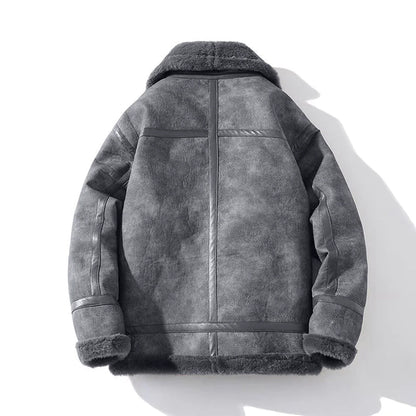 Men's Comfort Bomber Jacket