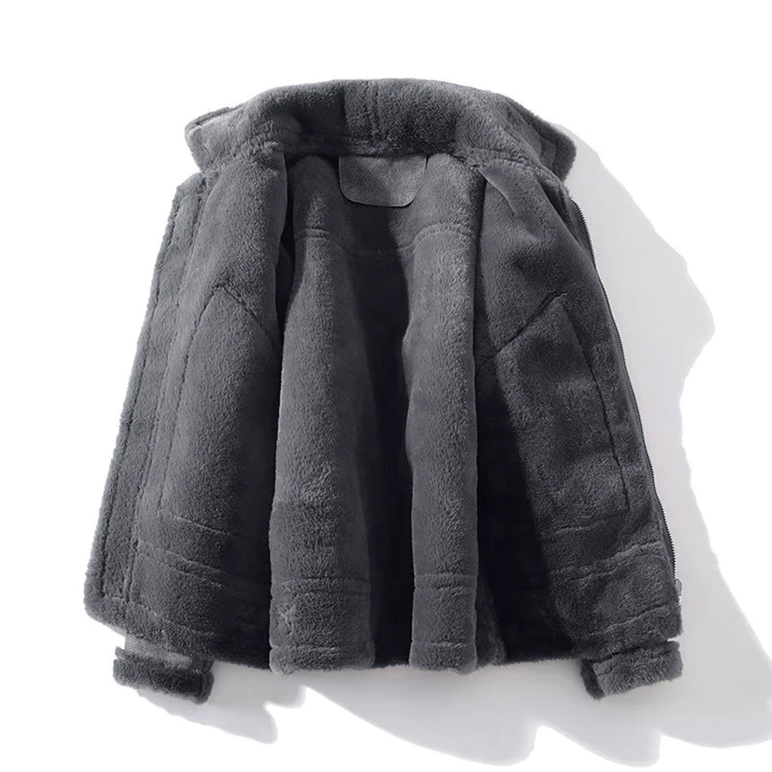 Men's Comfort Bomber Jacket
