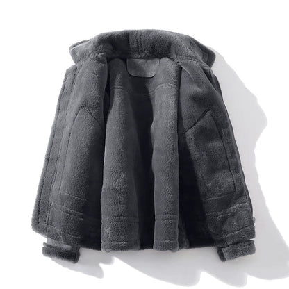 Men's Comfort Bomber Jacket
