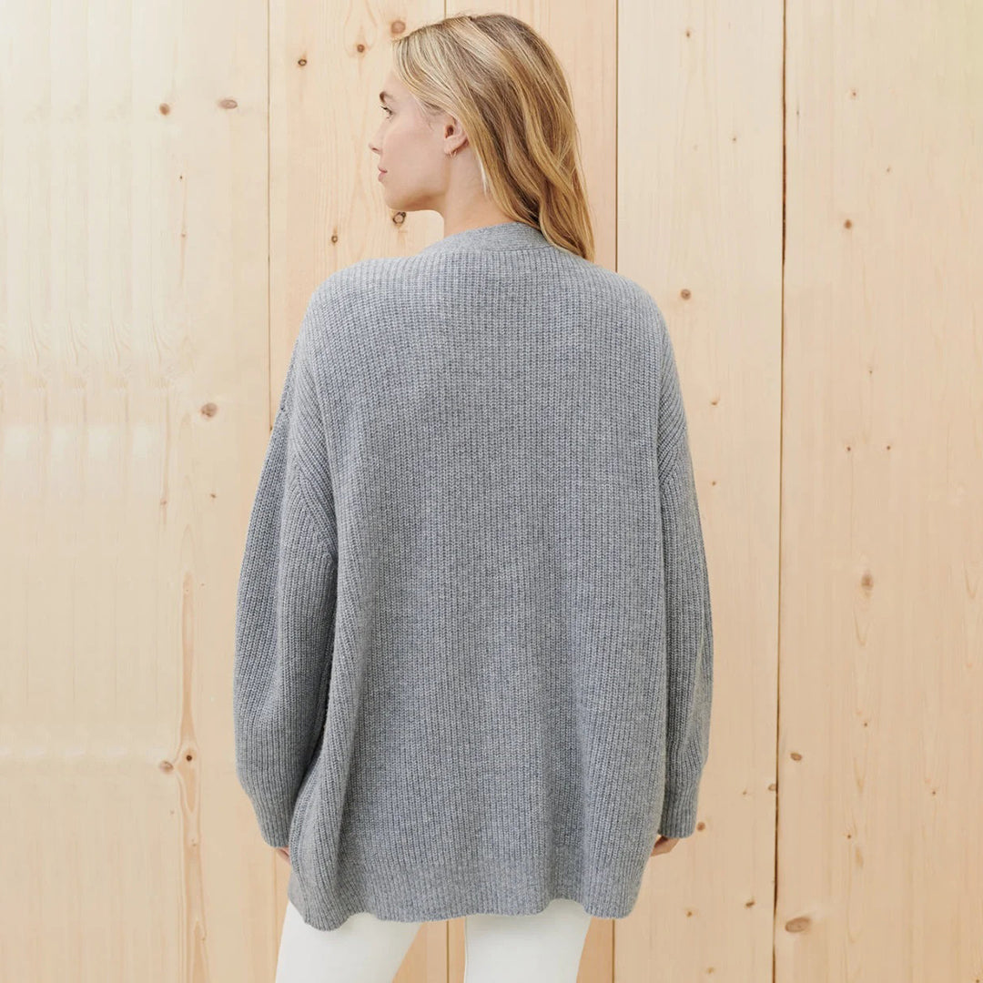 Women's Oversized Cardigan